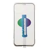Защитное стекло для Apple iPhone 12/12 Pro, 9H, автоустановка + чехол (прозрачное)