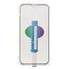Защитное стекло для Apple iPhone 13, 9H, автоустановка + чехол (прозрачное)