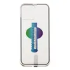 Защитное стекло для Apple iPhone 13 Pro Max, 9H, автоустановка + чехол (прозрачное)
