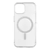 Чехол HOCO Magnetic для Apple iPhone 14, TPU (прозрачный)