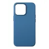 Силиконовый чехол для iPhone 13 Pro "Silicone Case" with MagSafe (Blue Jay)