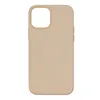 Силиконовый чехол для iPhone 12/12 Pro "Silicone Case" with MagSafe (Cantaloupe)