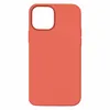 Силиконовый чехол для iPhone 12/12 Pro "Silicone Case" with MagSafe (Pink Citrus)