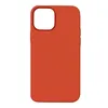 Силиконовый чехол для iPhone 12 Pro Max"Silicone Case" with MagSafe (Electric Orange)