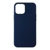 Силиконовый чехол для iPhone 12 Pro Max"Silicone Case" with MagSafe (Deep Navy)