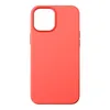 Силиконовый чехол для iPhone 12 Pro Max"Silicone Case" with MagSafe (Pink Citrus)