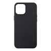 Силиконовый чехол для iPhone 12 Pro Max"Silicone Case" with MagSafe (Black)