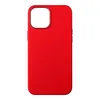 Силиконовый чехол для iPhone 12 Pro Max"Silicone Case" with MagSafe (RED)