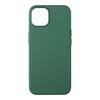 Силиконовый чехол для iPhone 13 "Silicone Case" with MagSafe (Clover)