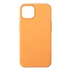 Силиконовый чехол для iPhone 13 "Silicone Case" with MagSafe (Marigold)