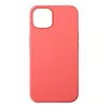 Силиконовый чехол для iPhone 13 "Silicone Case" with MagSafe (Pink Pomelo)