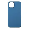 Силиконовый чехол для iPhone 13 "Silicone Case" with MagSafe (Blue Jay)