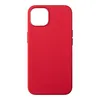 Силиконовый чехол для iPhone 13 "Silicone Case" with MagSafe (RED)