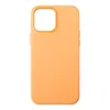 Силиконовый чехол для iPhone 13 Pro Max "Silicone Case" with MagSafe (Marigold)