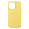 Силиконовый чехол для iPhone 13 Pro "Silicone Case" with MagSafe (Lemon Zest)