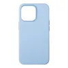 Силиконовый чехол для iPhone 13 Pro "Silicone Case" with MagSafe (Blue Fog)