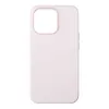 Силиконовый чехол для iPhone 13 Pro "Silicone Case" with MagSafe (Chalk Pink)