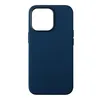 Силиконовый чехол для iPhone 13 Pro "Silicone Case" with MagSafe (Abyss Blue)