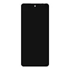 LCD дисплей для Tecno Camon 17P в сборе с тачскрином (черный)