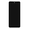LCD дисплей для Tecno Camon 18P в сборе с тачскрином (черный)