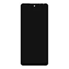 LCD дисплей для Tecno Camon 18 в сборе с тачскрином (черный)