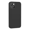 Чехол HOCO Pure Protective для Apple iPhone 14 Plus, силикон + РС (черный)