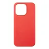 Чехол HOCO Pure Protective для Apple iPhone 14 Pro, силикон + РС (красный)
