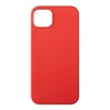 Чехол HOCO Pure Protective для Apple iPhone 14 Plus, силикон + РС (красный)