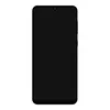 Дисплей для Samsung Galaxy A33 SM-A336 в сборе GH82-28143A в рамке (черный) 100% оригинал