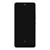 Дисплей для Samsung Galaxy A53 5G SM-A536 в сборе GH82-28025A в рамке (черный) 100% оригинал