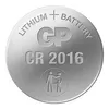 Батарейка GP CR2016 BL1 Lithium 3V (1 шт)