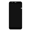 LCD дисплей для Huawei P Smart (FIG-LX1) с тачскрином (черный) Premium Quality