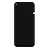 LCD дисплей для Xiaomi Redmi Note 9T в сборе с тачскрином (черный) Premium Quality