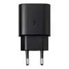 СЗУ Samsung 25W PD Adapter USB-C Super Fast Charging EP-TA800 (черное)