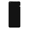 LCD дисплей для Realme 8i в сборе с тачскрином (черный) Premium Quality
