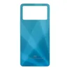 Задняя крышка для Xiaomi POCO X4 Pro 5G (синий)