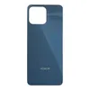 Задняя крышка для Huawei Honor X8 (синий)