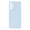 Задняя крышка для Samsung Galaxy A33 SM-A336 (голубой)