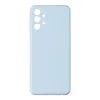 Задняя крышка для Samsung Galaxy A13 SM-A135 (голубой)