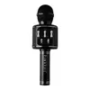 Караоке-микрофон Earldom ET-MC2 BT 5.0, TWS, 5W (черный)