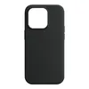 Силиконовый чехол для iPhone 14 Pro "Silicone Case" (черный)