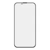 Защитное стекло REMAX GL-27 Medicine Privacy на дисплей Apple iPhone 14/13/13 Pro, черная рамка