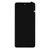 LCD дисплей для Huawei Honor 10x Lite/P Smart 2021/Y7a 2020 в сборе с тачскрином (черный) Premium Q