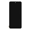 LCD дисплей для Xiaomi POCO F3 в сборе с тачскрином, TFT (черный)