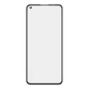 Стекло + OCA плёнка для переклейки OnePlus 9 PRO (черный)
