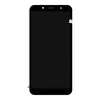 LCD дисплей для Xiaomi Redmi 7A в сборе с тачскрином, в рамке 100% оригинал (черный)