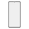Стекло + OCA пленка для переклейки Xiaomi Poco F4 GT (черный)