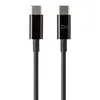USB-C Кабель Xiaomi ZMI Type-C AL308E 100W 150 cm (черный)