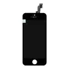 LCD дисплей для Apple iPhone 5SE в сборе с тачскрином TF, черный (AAA)