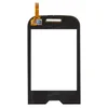 Тачскрин для Samsung Diva S7070 1-я категория (черный)